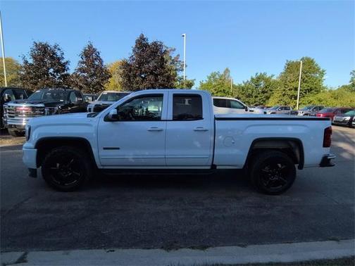 2018 GMC Sierra 1500 Base