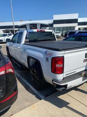 2018 GMC Sierra 1500 Base