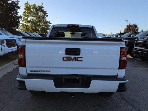 2018 GMC Sierra 1500 Base