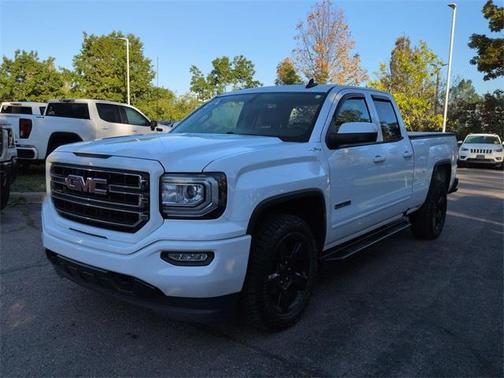2018 GMC Sierra 1500 Base