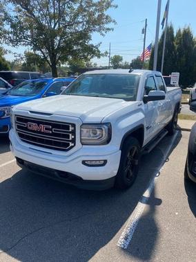 2018 GMC Sierra 1500 Base