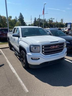 2018 GMC Sierra 1500 Base
