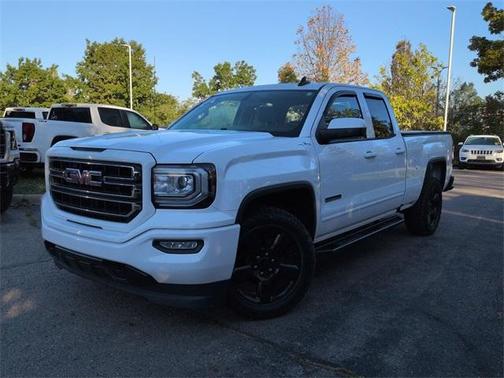 2018 GMC Sierra 1500 Base