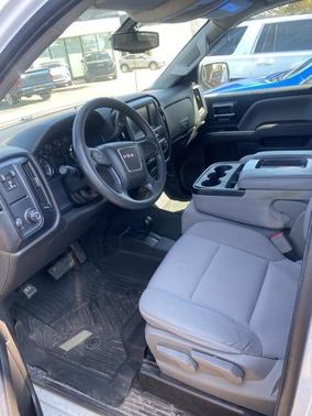 2018 GMC Sierra 1500 Base