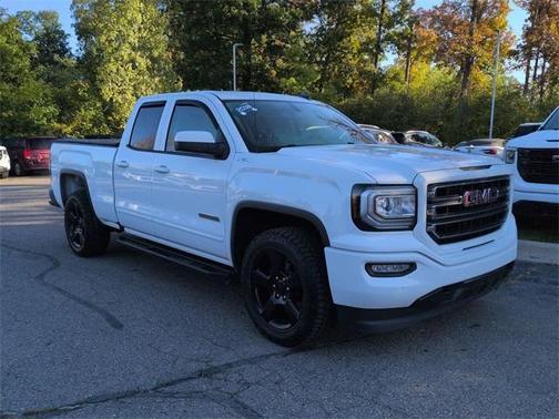 2018 GMC Sierra 1500 Base