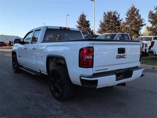 2018 GMC Sierra 1500 Base