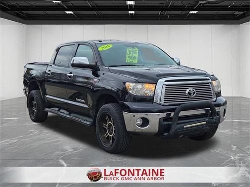 2010 Toyota Tundra Limited
