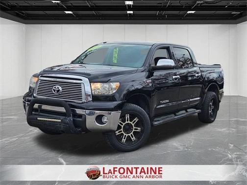 2010 Toyota Tundra Limited