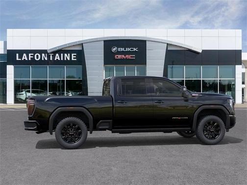 2026 GMC Sierra 2500 AT4