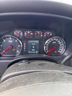 2017 Chevrolet Silverado 1500 Custom