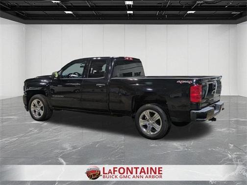 2017 Chevrolet Silverado 1500 Custom