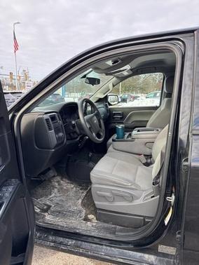 2017 Chevrolet Silverado 1500 Custom