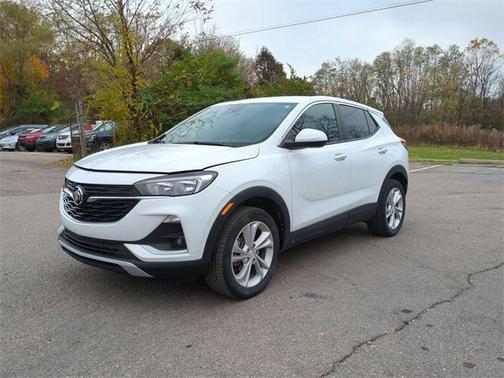 2021 Buick Encore GX Preferred