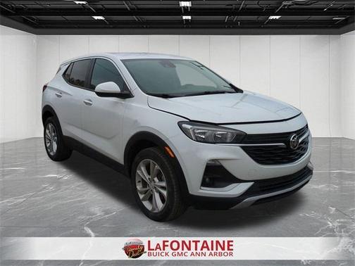 2021 Buick Encore GX Preferred