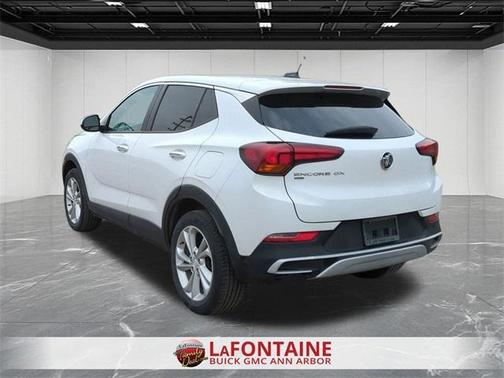 2021 Buick Encore GX Preferred