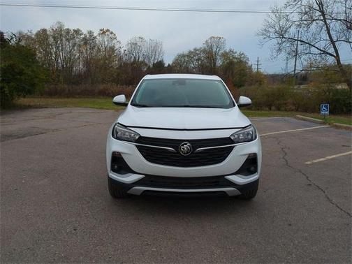 2021 Buick Encore GX Preferred