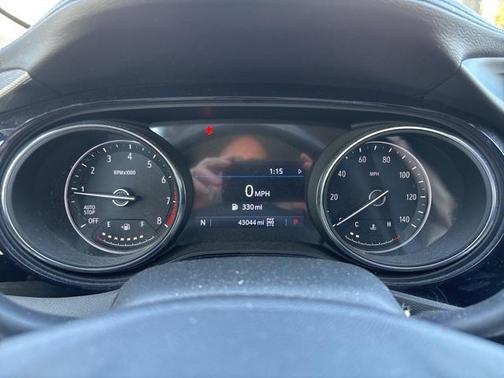 2021 Buick Encore GX Preferred