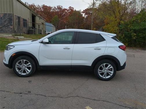 2021 Buick Encore GX Preferred