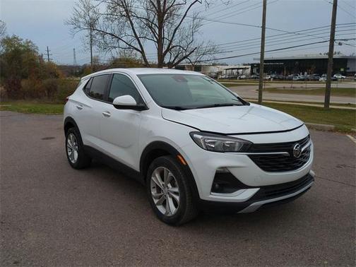 2021 Buick Encore GX Preferred