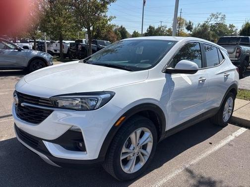 2021 Buick Encore GX Preferred