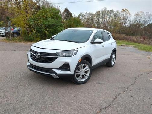 2021 Buick Encore GX Preferred