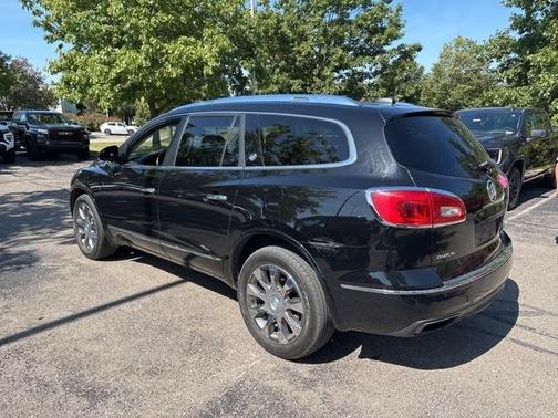 2016 Buick Enclave Premium