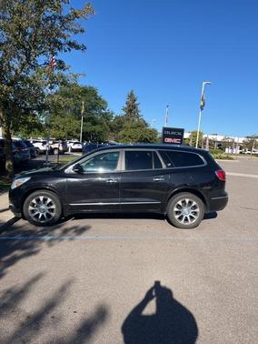 2016 Buick Enclave Premium