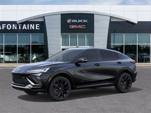 2025 Buick Envista Sport Touring