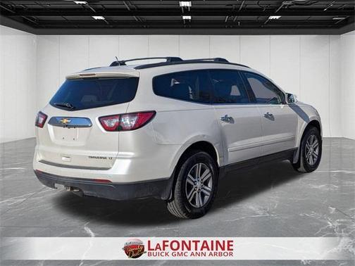 2015 Chevrolet Traverse 2LT