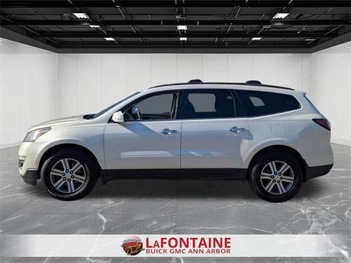 2015 Chevrolet Traverse 2LT