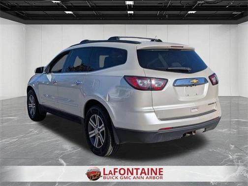 2015 Chevrolet Traverse 2LT