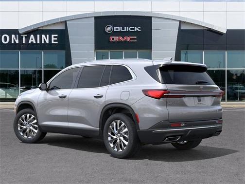2025 Buick Enclave Preferred