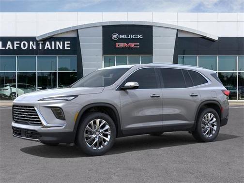 2025 Buick Enclave Preferred