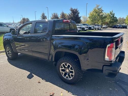 2022 GMC Canyon AT4 w/Leather