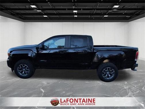 2022 GMC Canyon AT4 w/Leather