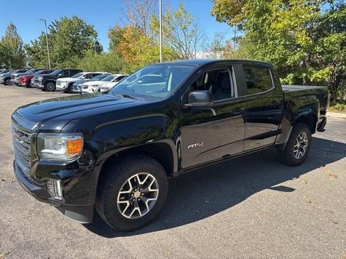 2022 GMC Canyon AT4 w/Leather