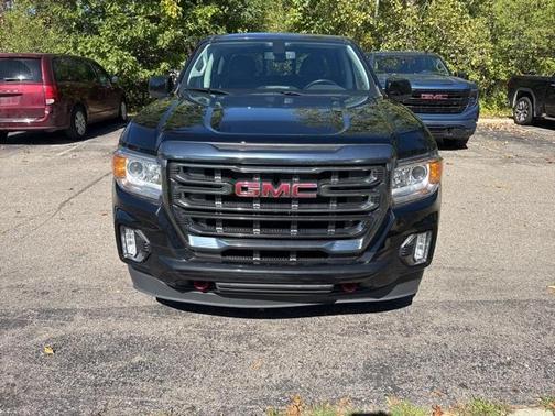 2022 GMC Canyon AT4 w/Leather