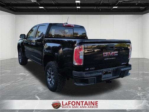 2022 GMC Canyon AT4 w/Leather