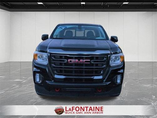 2022 GMC Canyon AT4 w/Leather