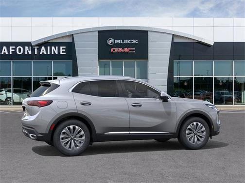 2025 Buick Envision Preferred