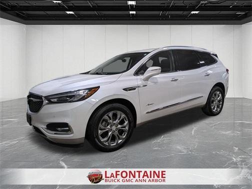 2019 Buick Enclave Avenir