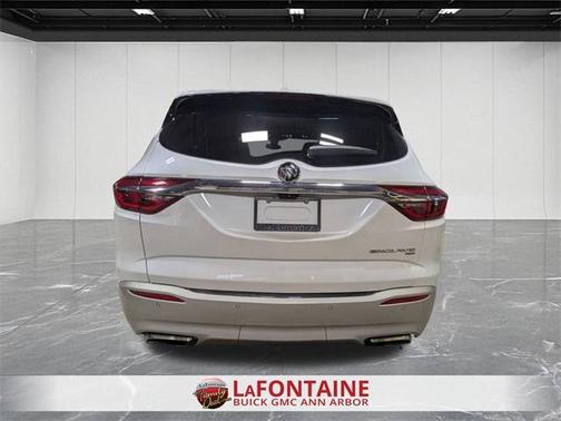 2019 Buick Enclave Avenir