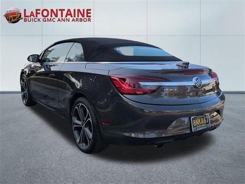 2016 Buick Cascada Premium