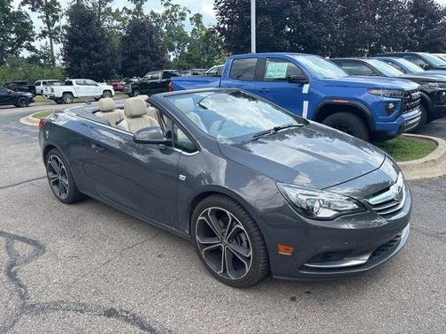 2016 Buick Cascada Premium