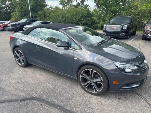 2016 Buick Cascada Premium