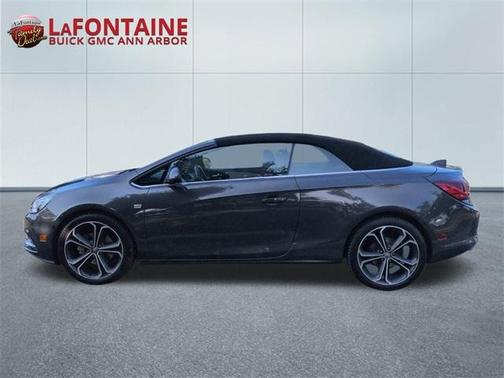 2016 Buick Cascada Premium