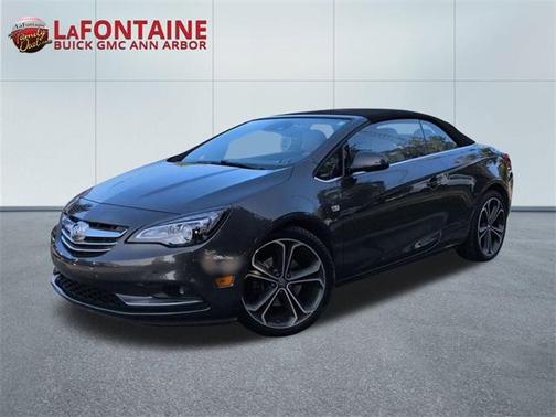 2016 Buick Cascada Premium