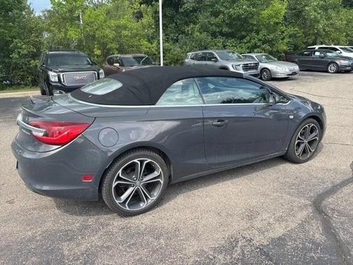 2016 Buick Cascada Premium