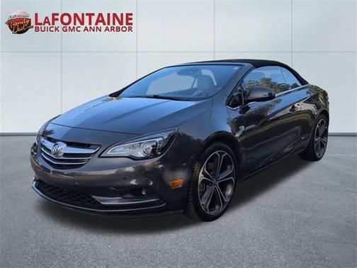 2016 Buick Cascada Premium