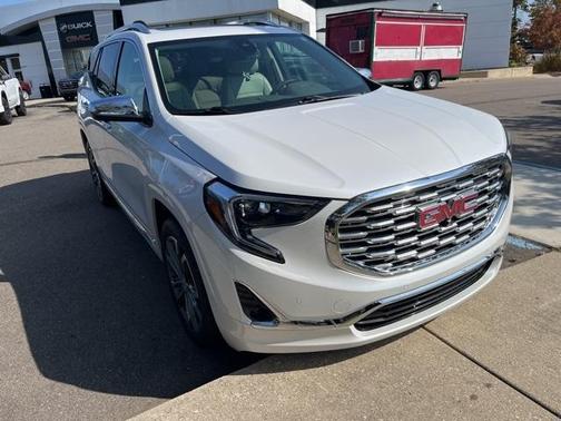 2020 GMC Terrain Denali